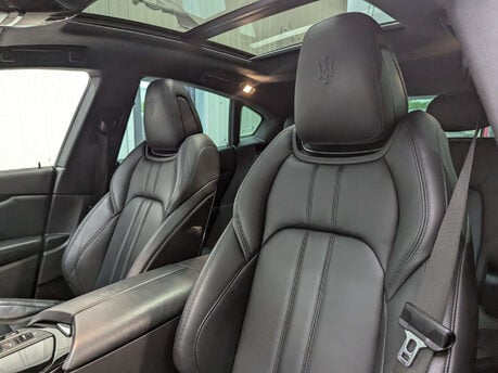 Maserati Levante 3.0 Levante GranSport V6 Auto 4WD 5dr 54