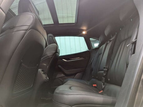 Maserati Levante 3.0 Levante GranSport V6 Auto 4WD 5dr 67