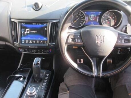 Maserati Levante 3.0 Levante GranSport V6 Auto 4WD 5dr 5