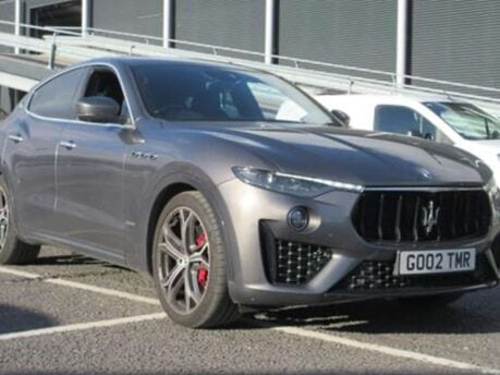 Maserati Levante 3.0 Levante GranSport V6 Auto 4WD 5dr