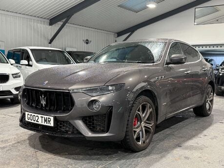 Maserati Levante 3.0 Levante GranSport V6 Auto 4WD 5dr