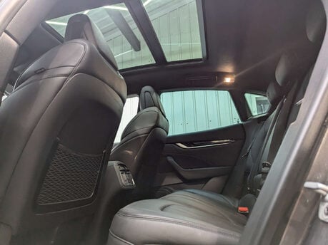 Maserati Levante 3.0 Levante GranSport V6 Auto 4WD 5dr 65