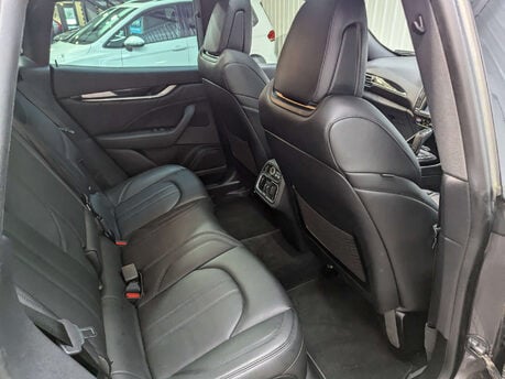Maserati Levante 3.0 Levante GranSport V6 Auto 4WD 5dr 58