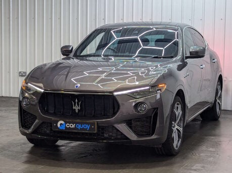 Maserati Levante 3.0 Levante GranSport V6 Auto 4WD 5dr 15