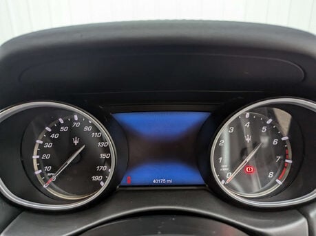 Maserati Levante 3.0 Levante GranSport V6 Auto 4WD 5dr 75