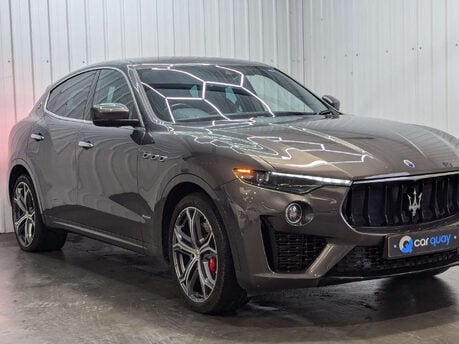 Maserati Levante 3.0 Levante GranSport V6 Auto 4WD 5dr 9