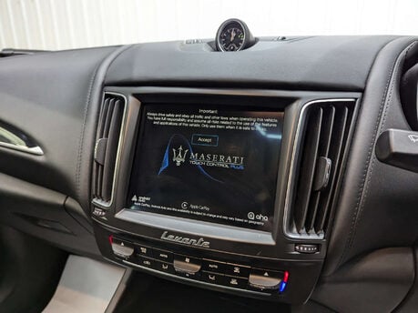 Maserati Levante 3.0 Levante GranSport V6 Auto 4WD 5dr 87