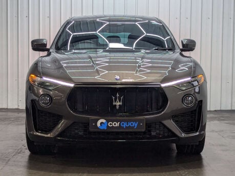 Maserati Levante 3.0 Levante GranSport V6 Auto 4WD 5dr 13