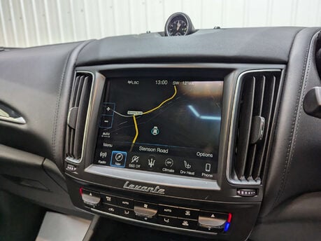Maserati Levante 3.0 Levante GranSport V6 Auto 4WD 5dr 92