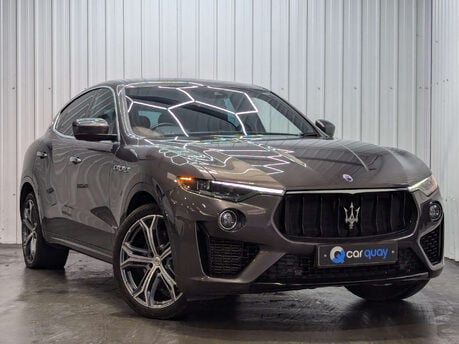 Maserati Levante 3.0 Levante GranSport V6 Auto 4WD 5dr 26
