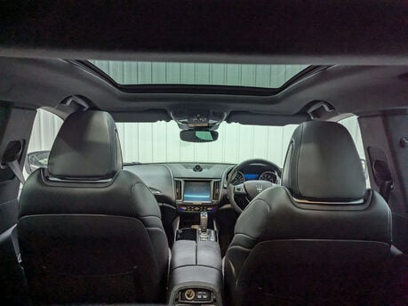 Maserati Levante 3.0 Levante GranSport V6 Auto 4WD 5dr 45