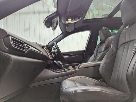 Maserati Levante 3.0 Levante GranSport V6 Auto 4WD 5dr 55