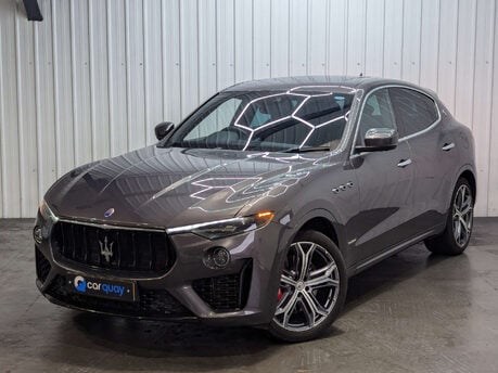 Maserati Levante 3.0 Levante GranSport V6 Auto 4WD 5dr 7