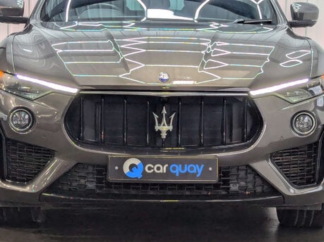 Maserati Levante 3.0 Levante GranSport V6 Auto 4WD 5dr 12