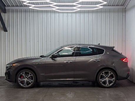 Maserati Levante 3.0 Levante GranSport V6 Auto 4WD 5dr 5