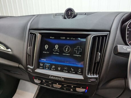 Maserati Levante 3.0 Levante GranSport V6 Auto 4WD 5dr 91