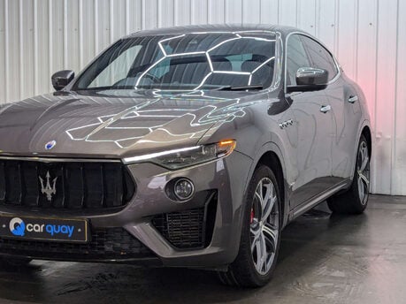 Maserati Levante 3.0 Levante GranSport V6 Auto 4WD 5dr 10