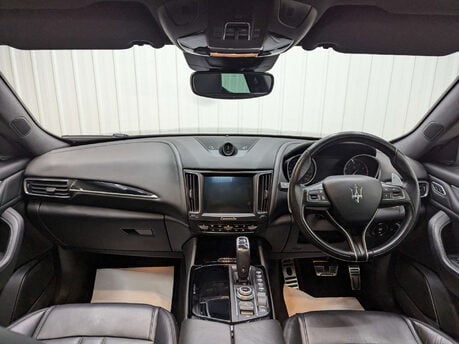 Maserati Levante 3.0 Levante GranSport V6 Auto 4WD 5dr 70