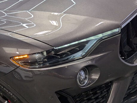 Maserati Levante 3.0 Levante GranSport V6 Auto 4WD 5dr 18