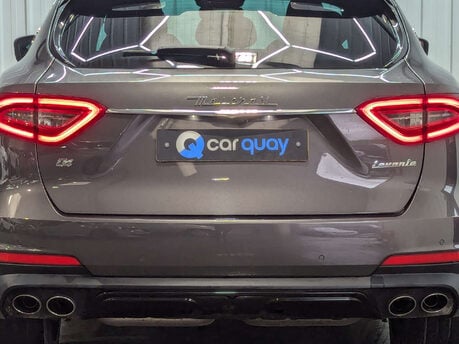 Maserati Levante 3.0 Levante GranSport V6 Auto 4WD 5dr 36