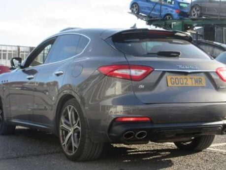 Maserati Levante 3.0 Levante GranSport V6 Auto 4WD 5dr 16