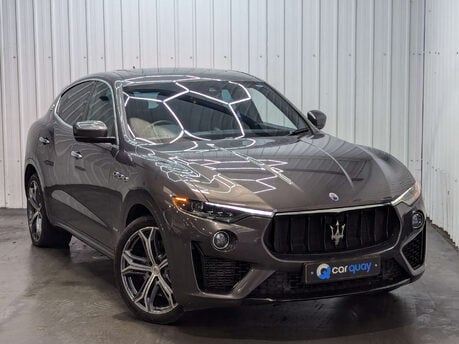 Maserati Levante 3.0 Levante GranSport V6 Auto 4WD 5dr 27
