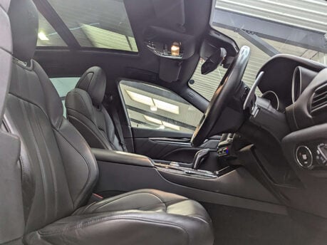 Maserati Levante 3.0 Levante GranSport V6 Auto 4WD 5dr 50