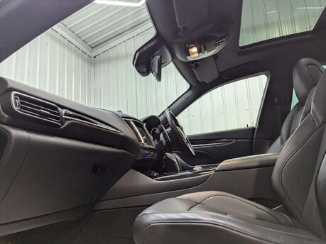 Maserati Levante 3.0 Levante GranSport V6 Auto 4WD 5dr 53