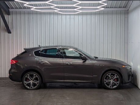 Maserati Levante 3.0 Levante GranSport V6 Auto 4WD 5dr 29