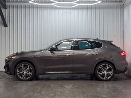 Maserati Levante 3.0 Levante GranSport V6 Auto 4WD 5dr 4
