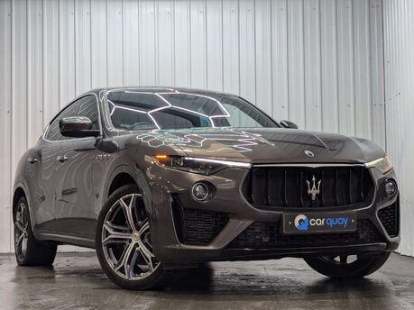 Maserati Levante 3.0 Levante GranSport V6 Auto 4WD 5dr 25