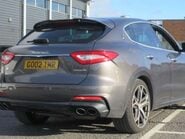 Maserati Levante 3.0 Levante GranSport V6 Auto 4WD 5dr 13