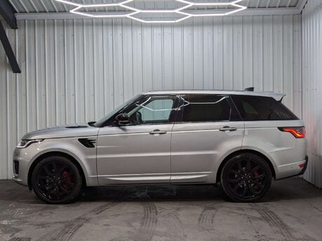 Land Rover Range Rover Sport 3.0 Range Rover Sport Autobiography Dynamic SDV6 Auto 4WD 5dr 15