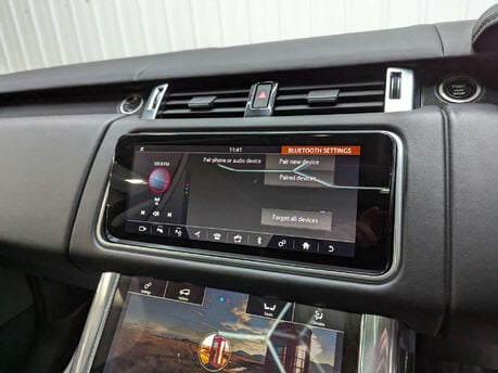 Land Rover Range Rover Sport 3.0 Range Rover Sport Autobiography Dynamic SDV6 Auto 4WD 5dr 90