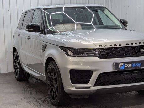 Land Rover Range Rover Sport 3.0 Range Rover Sport Autobiography Dynamic SDV6 Auto 4WD 5dr 19