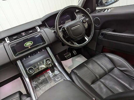 Land Rover Range Rover Sport 3.0 Range Rover Sport Autobiography Dynamic SDV6 Auto 4WD 5dr 47
