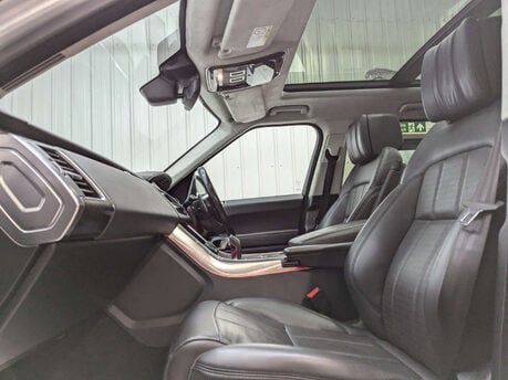 Land Rover Range Rover Sport 3.0 Range Rover Sport Autobiography Dynamic SDV6 Auto 4WD 5dr 58