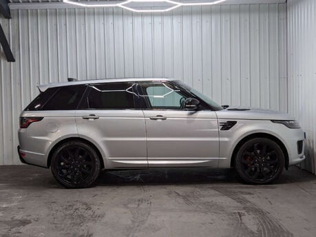 Land Rover Range Rover Sport 3.0 Range Rover Sport Autobiography Dynamic SDV6 Auto 4WD 5dr 13