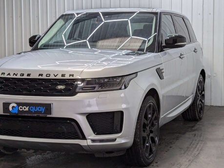 Land Rover Range Rover Sport 3.0 Range Rover Sport Autobiography Dynamic SDV6 Auto 4WD 5dr 21