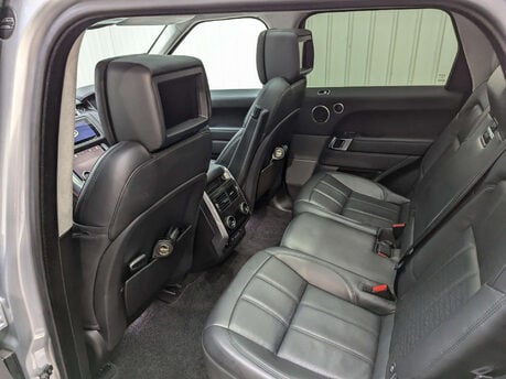 Land Rover Range Rover Sport 3.0 Range Rover Sport Autobiography Dynamic SDV6 Auto 4WD 5dr 66