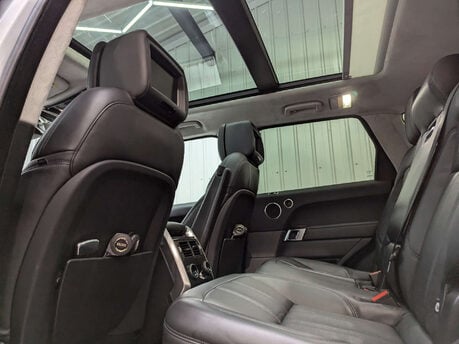 Land Rover Range Rover Sport 3.0 Range Rover Sport Autobiography Dynamic SDV6 Auto 4WD 5dr 67