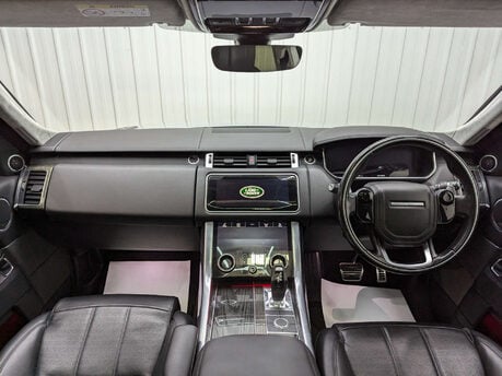 Land Rover Range Rover Sport 3.0 Range Rover Sport Autobiography Dynamic SDV6 Auto 4WD 5dr 2