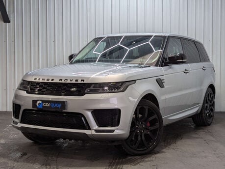 Land Rover Range Rover Sport 3.0 Range Rover Sport Autobiography Dynamic SDV6 Auto 4WD 5dr 6