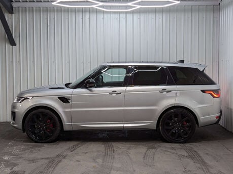 Land Rover Range Rover Sport 3.0 Range Rover Sport Autobiography Dynamic SDV6 Auto 4WD 5dr 17