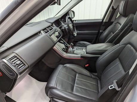 Land Rover Range Rover Sport 3.0 Range Rover Sport Autobiography Dynamic SDV6 Auto 4WD 5dr 54