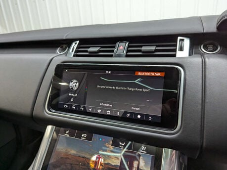 Land Rover Range Rover Sport 3.0 Range Rover Sport Autobiography Dynamic SDV6 Auto 4WD 5dr 87