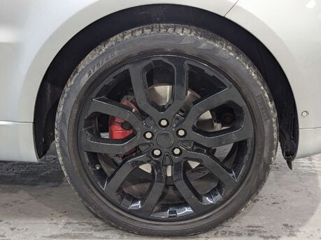 Land Rover Range Rover Sport 3.0 Range Rover Sport Autobiography Dynamic SDV6 Auto 4WD 5dr 31