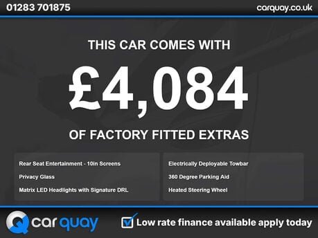 Land Rover Range Rover Sport 3.0 Range Rover Sport Autobiography Dynamic SDV6 Auto 4WD 5dr 18