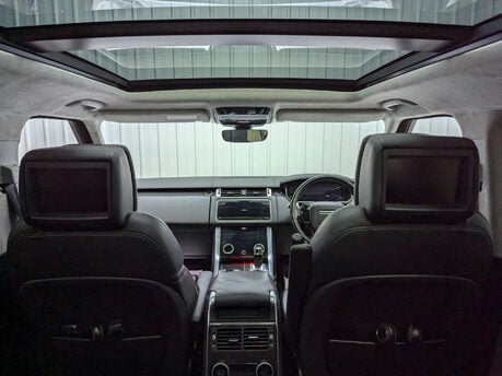 Land Rover Range Rover Sport 3.0 Range Rover Sport Autobiography Dynamic SDV6 Auto 4WD 5dr 45