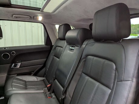 Land Rover Range Rover Sport 3.0 Range Rover Sport Autobiography Dynamic SDV6 Auto 4WD 5dr 68